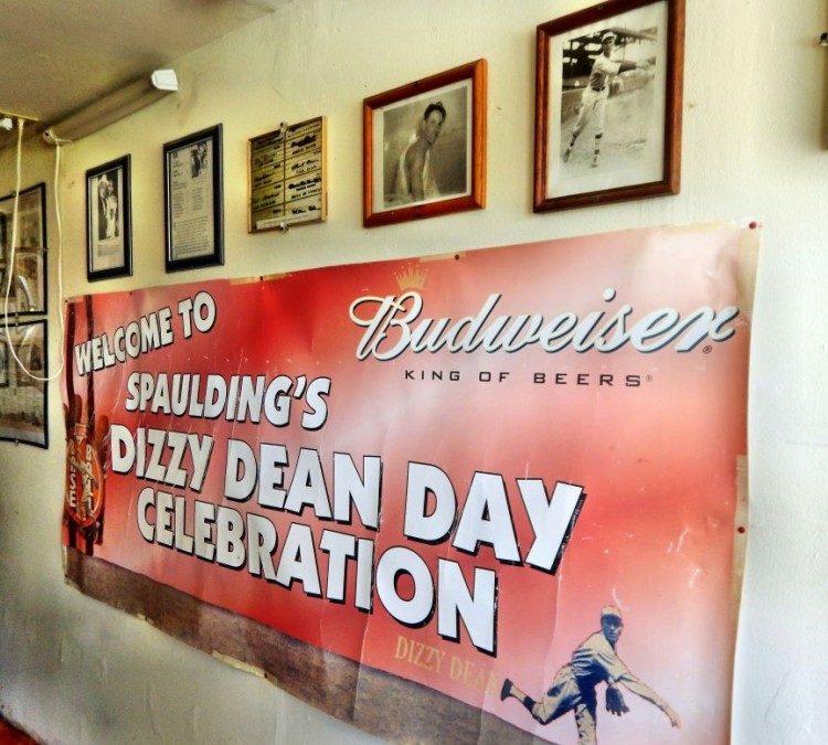 Dizzy Dean Museum (Holdenville,&nbspOK)